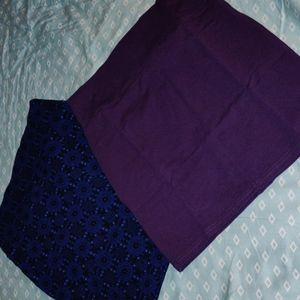 Bundle of 2 New Cotton On Skirts